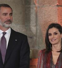 Así fue la cita romántica de Felipe y Letizia en Madrid
