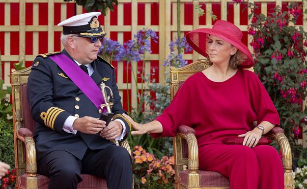 Laurent de Bélgica, la vergüenza de la Familia Real en la Fiesta Nacional