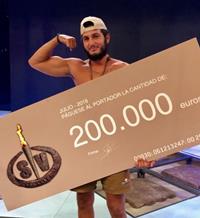 Supervivientes: ¿En que se va a gastar Omar Montes los 200.000 euros del premio?