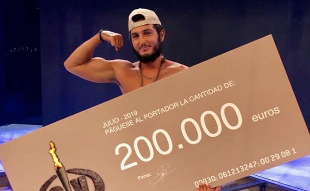 Supervivientes: ¿En que se va a gastar Omar Montes los 200.000 euros del premio?