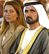 Haya de Jordania: Da comienzo el inicio del juicio contra el Emir Mohammed bin Rashid