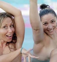 Rosa López, en bikini, se atreve con un sensual posado en topless