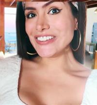 'Socialité': Miriam Saavedra, ¡pillada!, no es la dueña del casoplón con vistas al mar que enseñó en 'mtmad'