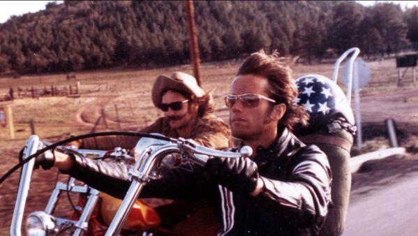 Peter Fonda en 'Easy Rider'