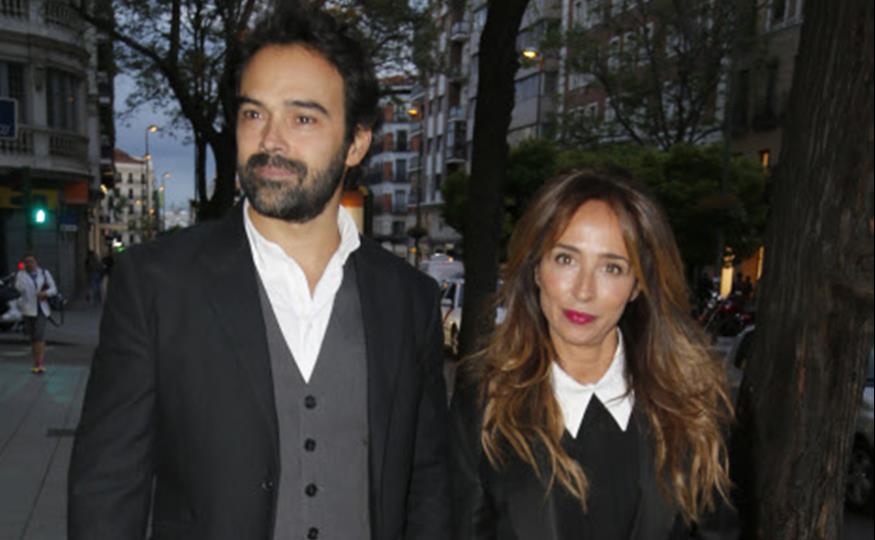 María Patiño y Ricardo Rodríguez