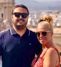 Belén Esteban y Miguel Marcos, de Italia a Galicia en sus vacaciones de casados