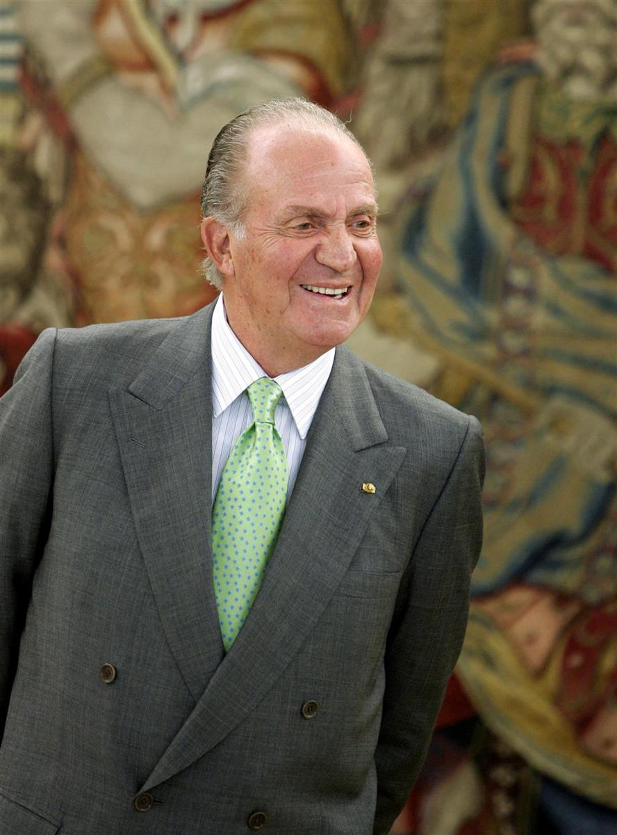 Rey Juan Carlos 03