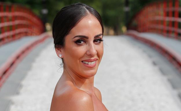 Anabel Pantoja desvela la broma de sus compañeros en la boda de Belén Esteban