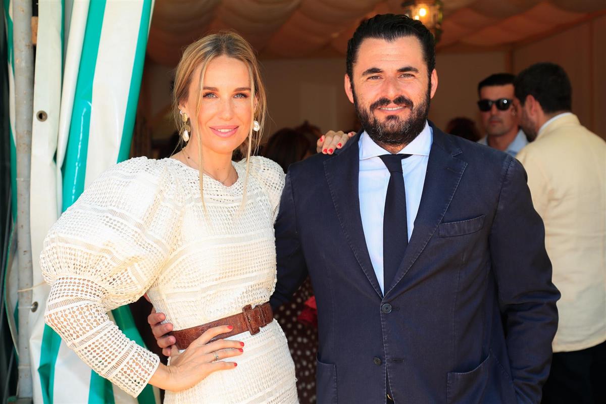 Carola Baleztena y Emiliano Suárez esperan su primer hijo en común