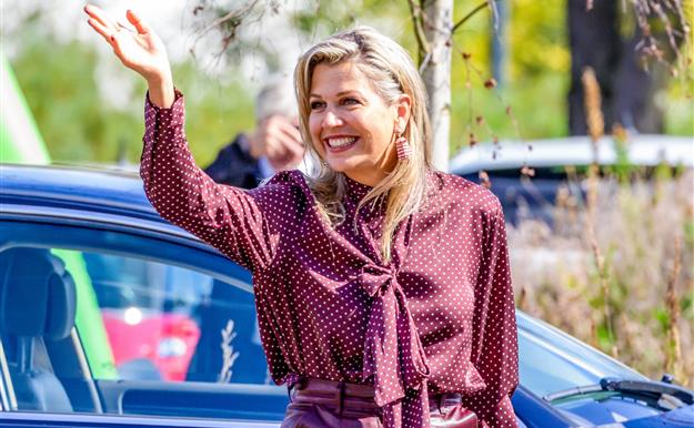 Máxima de Holanda recibirá un sueldo que triplica al de la reina Letizia