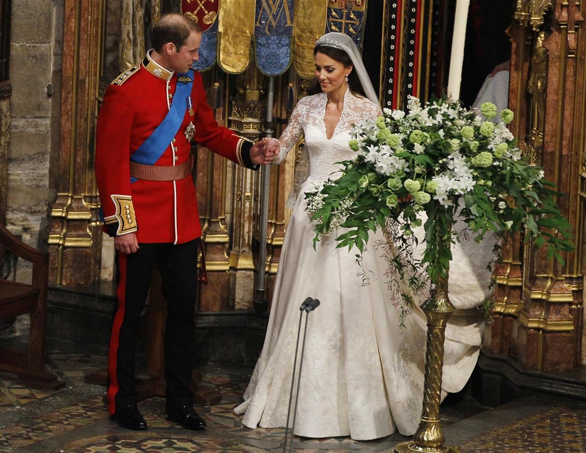 Kate Middleton, el gran disgusto sobre su boda