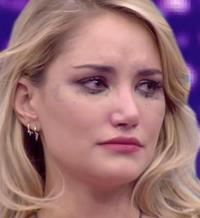 GH VIP 7: Alba Carrillo 'pide la cabeza' de Miguel Frigenti en 'Ya es mediodía' y acaba llorando