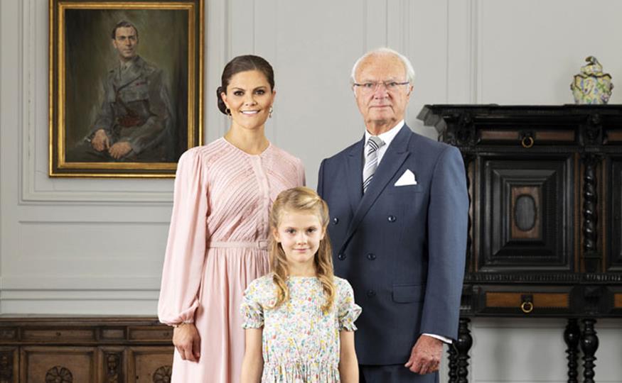 Casa Real Suecia