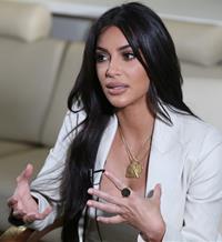 Kim Kardashian opina