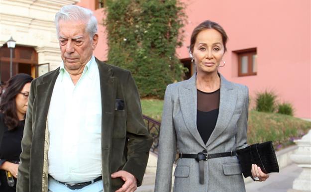 La presencia de Isabel Presyler perjudica a Mario Vargas Llosa