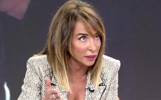 Sábado Deluxe: María Patiño se rompe en su 'peor' noche como presentadora