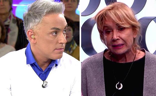 GH VIP: Kiko Hernández confiesa estar agotado por el bajón de Mila Ximénez