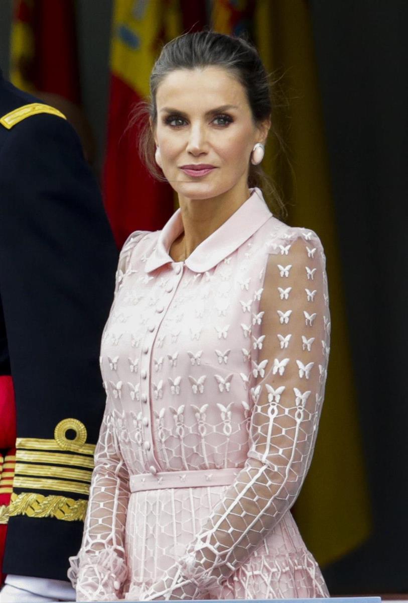 La reina Letizia definitivamente suyo joyero de la Corona española