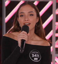 Leticia, la joven protagonista de la historia más emotiva del casting de Operación Triunfo