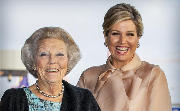 Máxima y Beatriz de Holanda; suegra y nuera juntas en los Premios Príncipe Bernhard