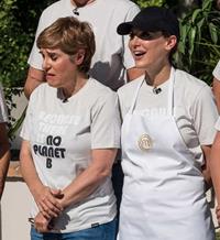 'Masterchef Celebrity': Tamara Falcó y Anabel Alonso, la tensión estalla