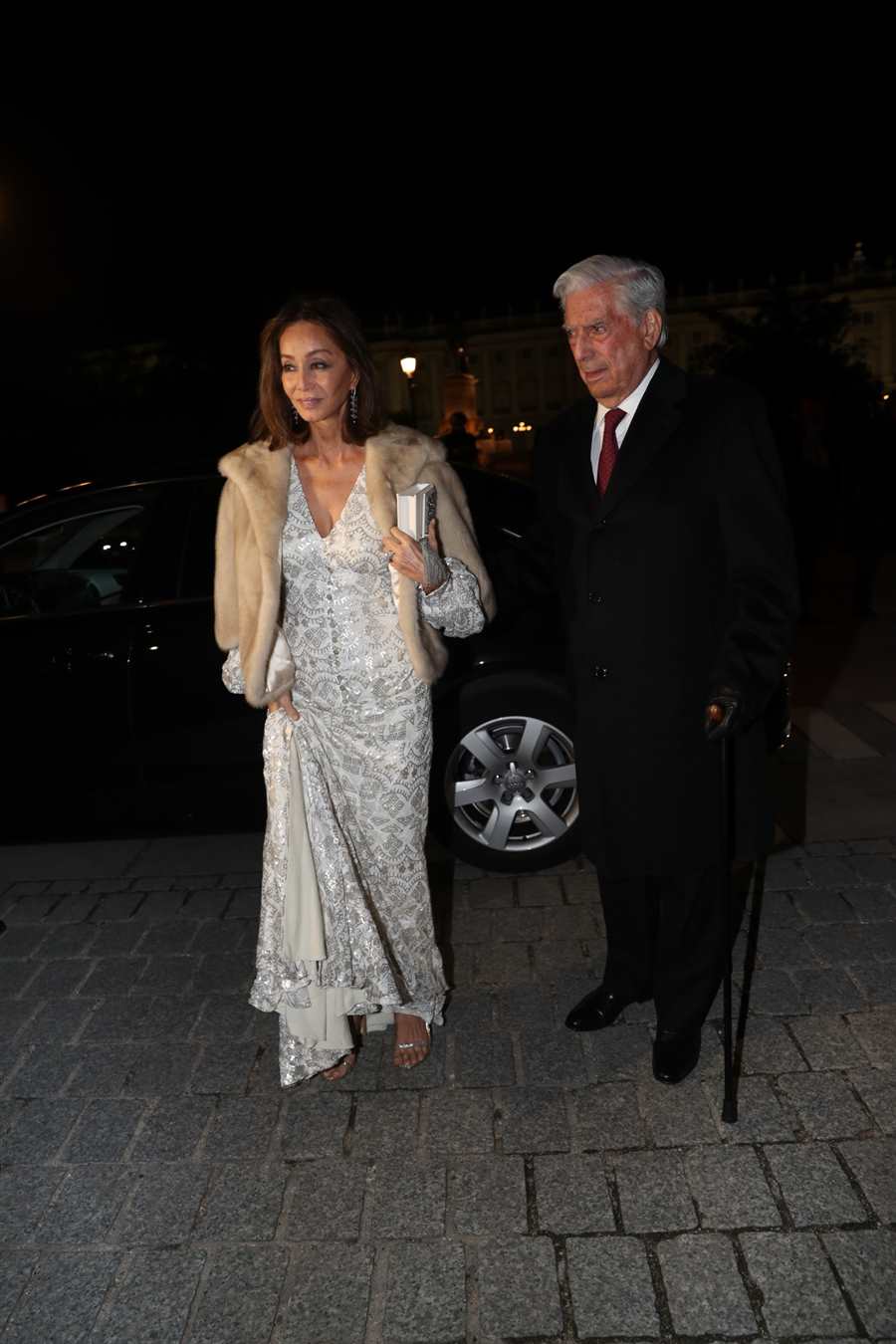 Isabel Preysler Mario Vargas Llosa