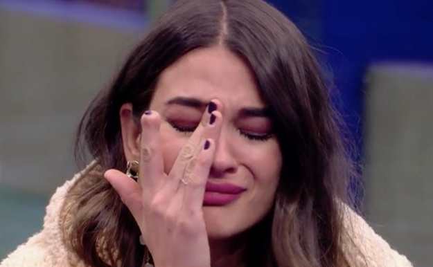 GH VIP: Estela se derrumba y llora durante horas tras no recibir la visita de Diego Matamoros