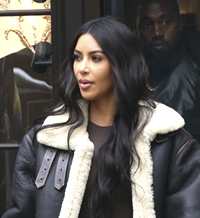 Kim Kardashian vuelve a declarar su empatía con los duques de Sussex