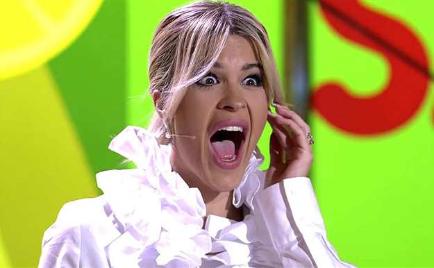 GH VIP: Ylenia se convierte en presentadora de ‘Sálvame’ y termina tonteando con Gianmarco