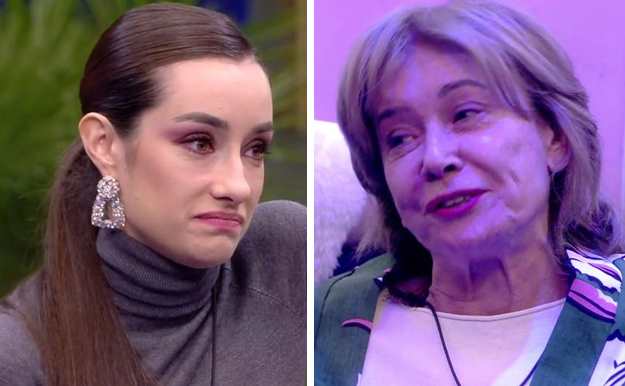 GH VIP: La sabia reflexión de Mila Ximénez a Adara por Gianmarco y su hijo