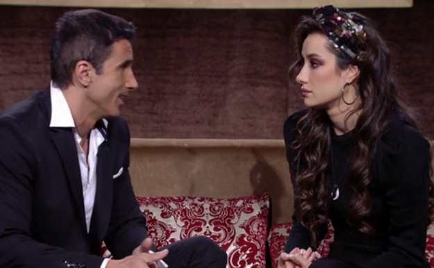 GH VIP 7: Adara explica a Hugo Sierra (por fin) todo lo que siente  