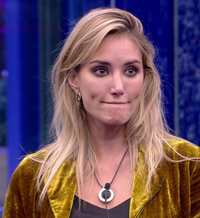 'GH VIP 7': Alba Carrillo reconoce que está molesta con su novio Santi Burgoa