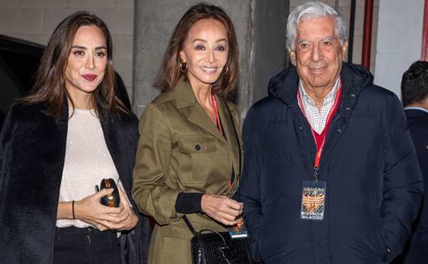 Tamara Falcó, Ana Boyer e Isabel Preysler, las mayores fans de Enrique Iglesias en Madrid