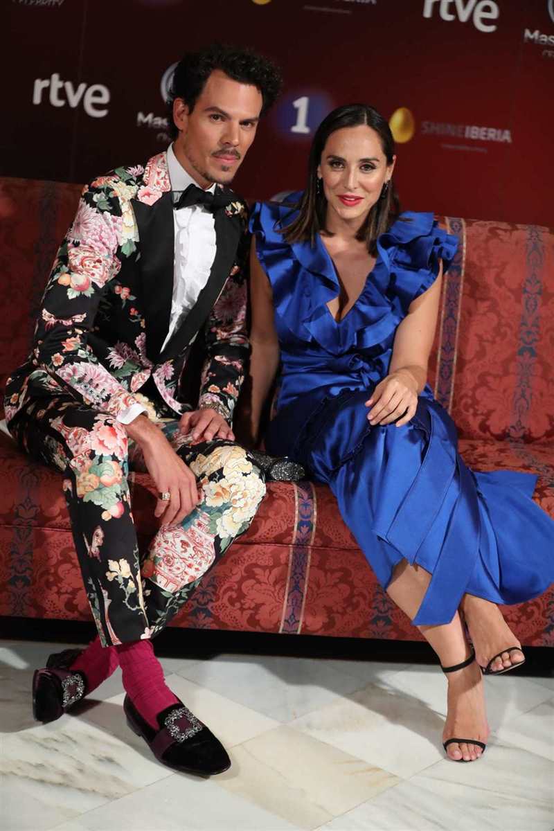 Tamara Falcó y Juan Avellaneda unen fuerzas fuera de ‘MasterChef Celebrity’