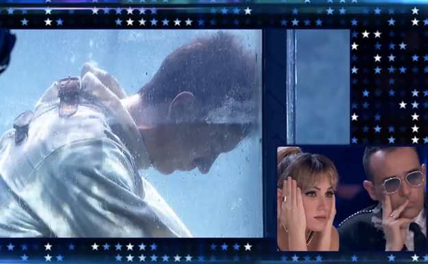 Un escapista roza la tragedia en la semifinal de 'Got Talent España'