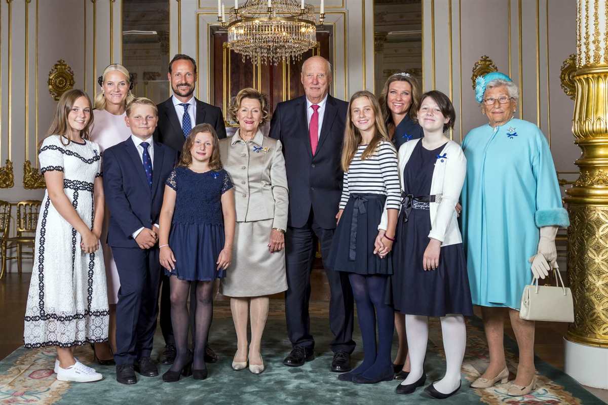 Casa Real noruega