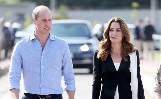 El príncipe Guillermo y Kate Middleton tampoco empezarán el nuevo año junto a la familia real
