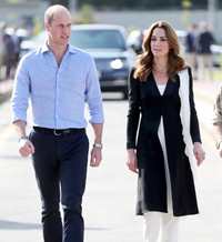 El príncipe Guillermo y Kate Middleton tampoco empezarán el nuevo año junto a la familia real