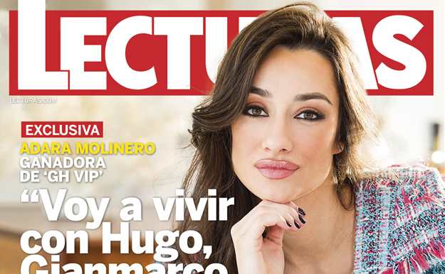 Adara (GH VIP): "Voy a vivir con Hugo Sierra, Gianmarco tendrá que esperar"