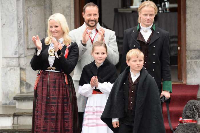 Casa Real de Noruega