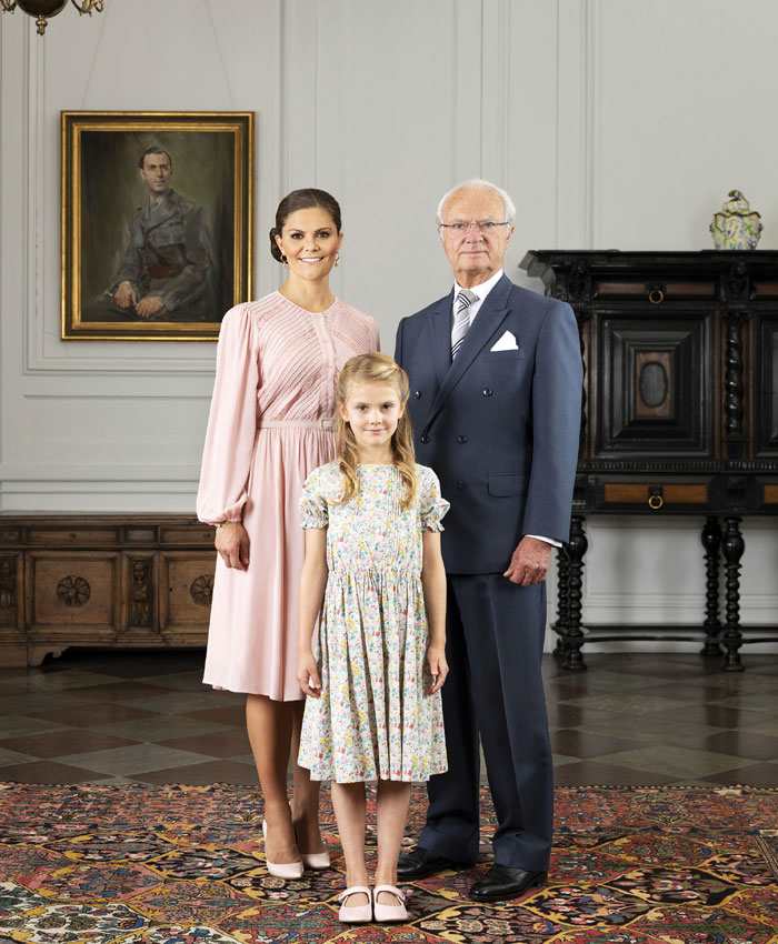 Casa Real Suecia