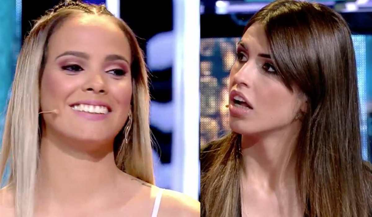 Gloria Camila y Sofía Suescun