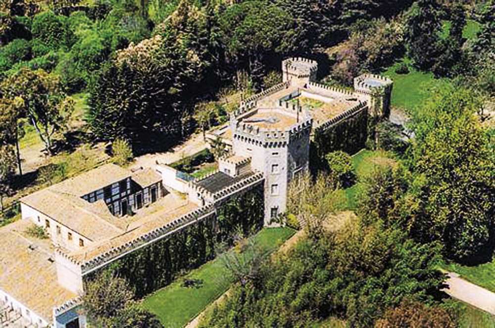 Castillo El Rincón Marqués de Griñón 03