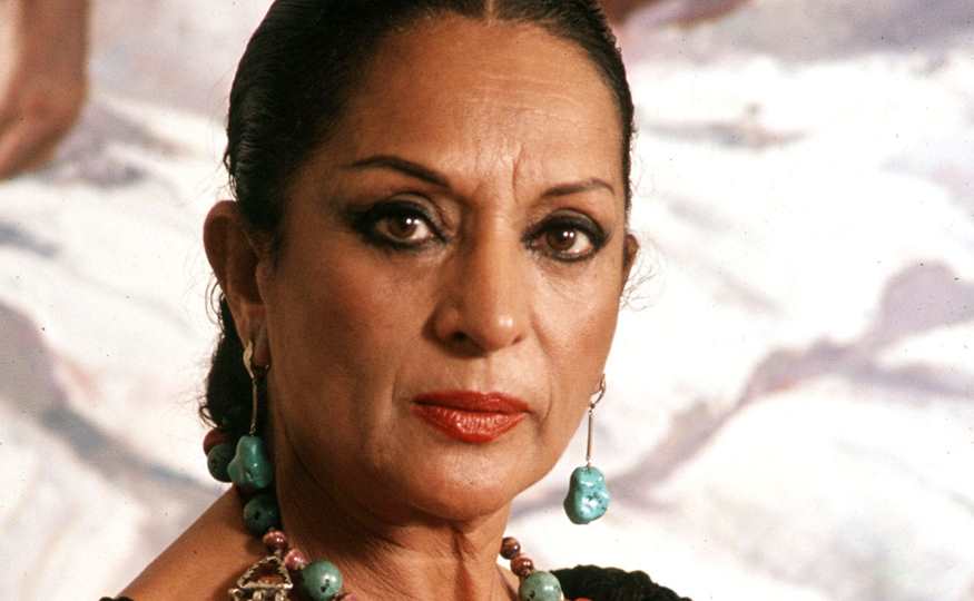 Lola Flores: 25 años sin La Faraona