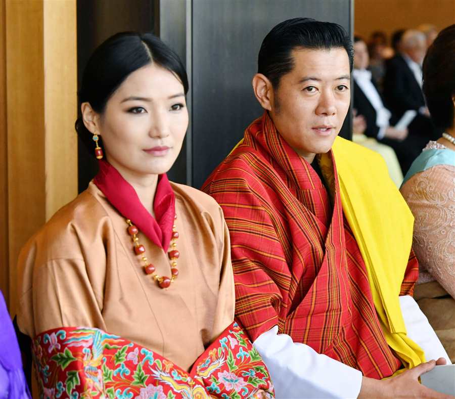 Rey de Bután