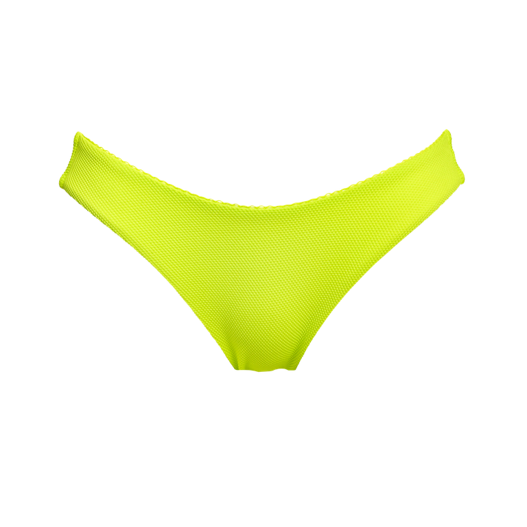 Braguita bikini amarilla