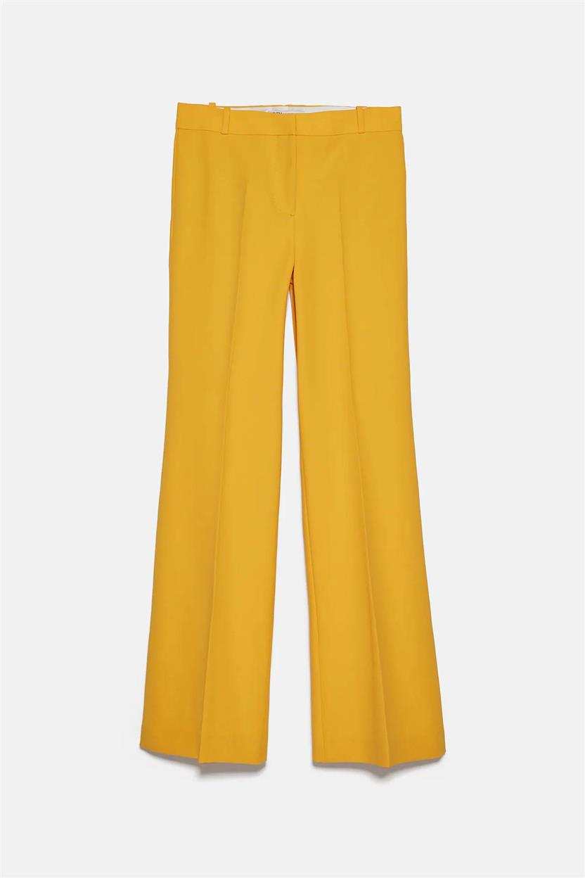 Pantalón amarillo