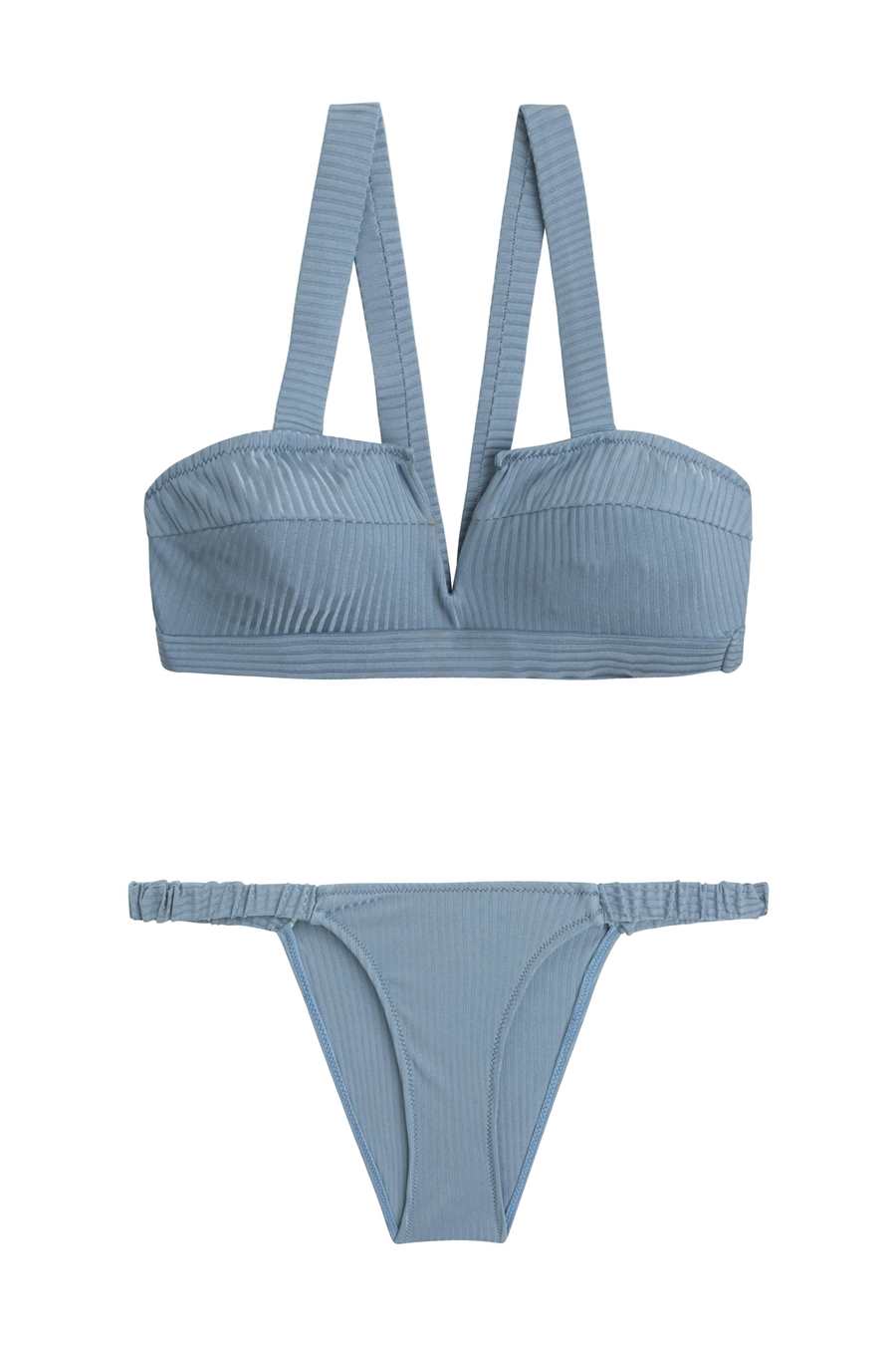 Bikini azul Cristina Pedroche