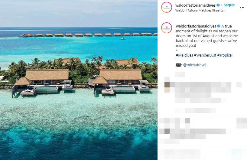 piqué y shakira maldivas vacaciones hotel
