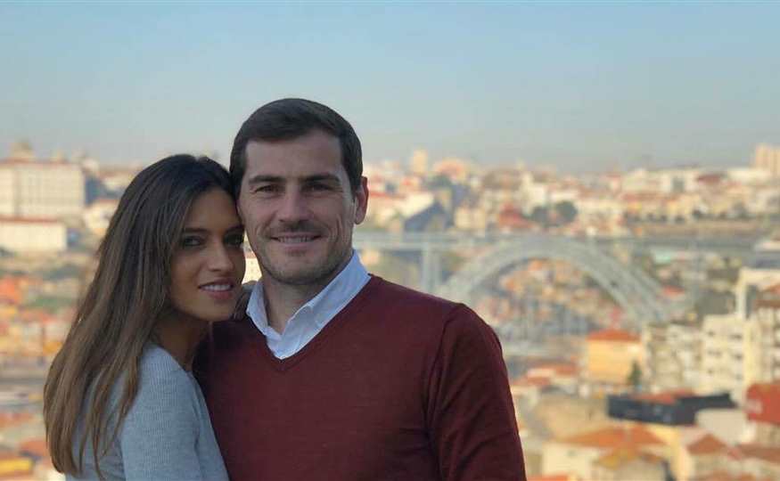 Sara Carbonero Iker Casillas